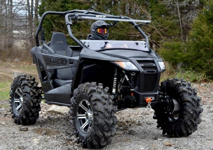 Buyer's Guide: What to Look for When Buying an Arctic Cat Wildcat Windshield