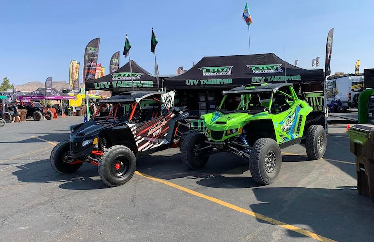 ​2023 UTV Events For Owners Of The Arctic Cat Wildcat And Arctic Cat Prowler