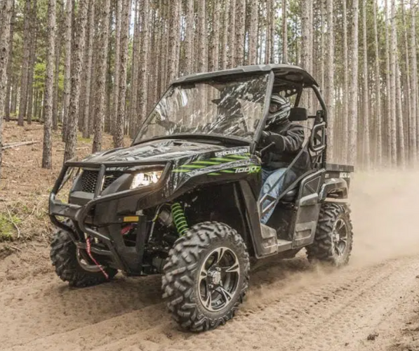 How To Increase The Top Speed Of Your Arctic Cat Side-By-Side